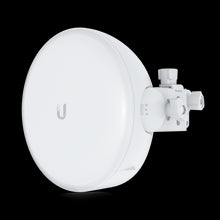 Load image into Gallery viewer, Ubiquiti UISP airMAX - Gigabeam Plus, airMAX AC 60 GHz Radio with 1.5 + Gbps Throughput, 35dBi Antenna for PtP links, Long range, up to 1.5 km, V-Band
