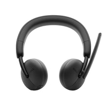 Load image into Gallery viewer, Dell WL3024 Wireless USB-C Headset Microsoft Teams (Open Office) Certified, Zoom Certified 520-BBDG
