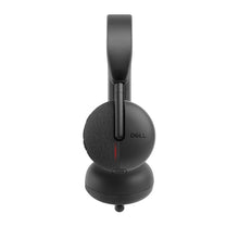 Load image into Gallery viewer, Dell WL3024 Wireless USB-C Headset Microsoft Teams (Open Office) Certified, Zoom Certified 520-BBDG
