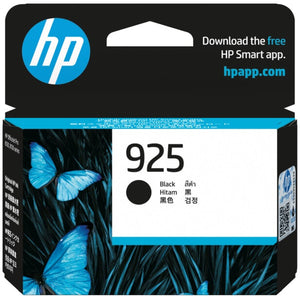 Hp 925 Black Original Ink Cartridge 4K0V9Pe