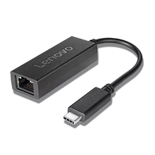 Load image into Gallery viewer, Lenovo Acc Thinkpad Usb C-To Ethernet Adapter 1 Year Carry-In Warranty 4X90S91831
