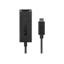 Load image into Gallery viewer, Lenovo Acc Thinkpad Usb C-To Ethernet Adapter 1 Year Carry-In Warranty 4X90S91831
