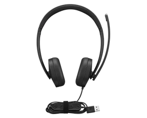 LENOVO USB-A WIRED STEREO GEN 2 HEADSET