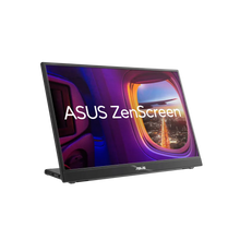 Load image into Gallery viewer, ASUS ZenScreen MB16QHG Portable Monitor – 16-inch 16:10 WQXGA (2560 x 1600) IPS panel; 120 Hz refresh rate; DisplayHDR 400
