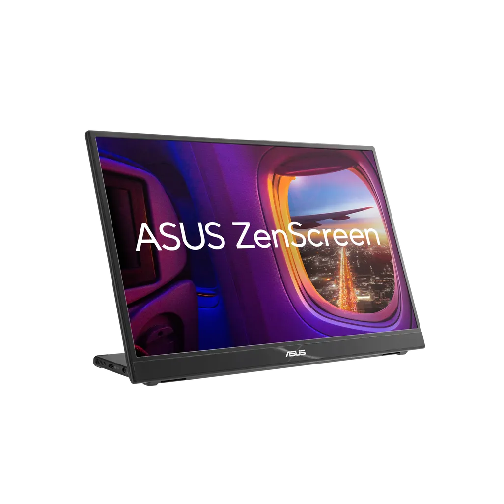 ASUS ZenScreen MB16QHG Portable Monitor – 16-inch 16:10 WQXGA (2560 x 1600) IPS panel; 120 Hz refresh rate; DisplayHDR 400