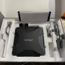 Load image into Gallery viewer, Original ZTE MC6010 Wireless Router 5G CPE Industrial Router 5G 2167Mbps, 2.4G 600Mbps Powerful Outdoor WiFi Repeater
