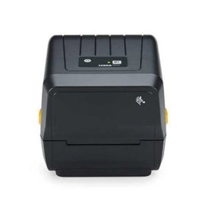 Zebra ZD230 Series Desktop Printer 4' Width, Thermal transfer, 203 x 203 DPI, 152 mm/sec, Wired, Product colour: Black