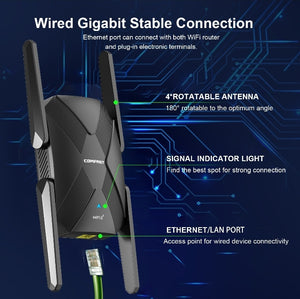 wifi signal best 5ghz range extender