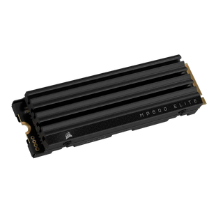 Corsair MP600 ELITE 2TB Gen4 PCIe x4 NVMe M.2 SSD with heatsink, Component for PC