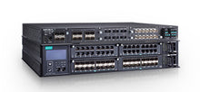 Load image into Gallery viewer, MOXA 4*4G Port Gigabit Modular Managed Ethernet switch, 8*10/100BaseT(X) ports 4*10/100/1000BaseT(X) or 100/1000BaseSFP combo, 2*PoE
