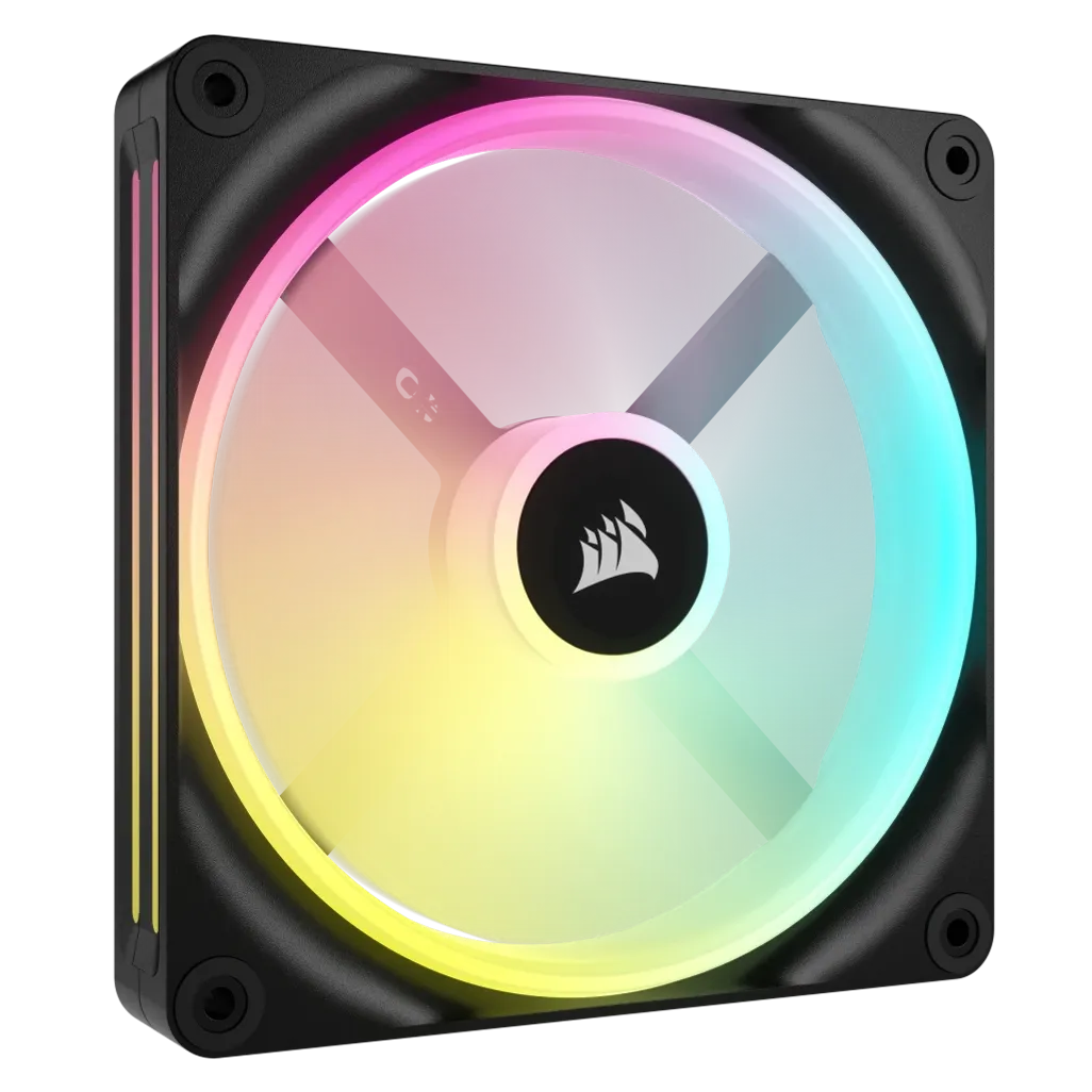 CORSAIR iCUE LINK QX140 RGB 140mm PWM Fan Expansion Kit