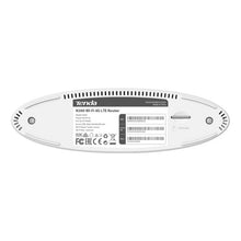 Load image into Gallery viewer, Tenda 4G LTE CAT 4 150Mbps Desktop WiFi Router, featuring 802.11b/g/n, 1x 10/100 LAN/WAN Ports, 1x 10/100 LAN Port, 1x 2FF SIM Card Slot, TR069 | 4G03
