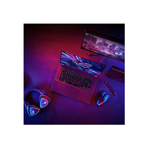 Asus ROG Flow GV601VI-I93210B0W Laptop|16-inch WQXGA Touchscreen|Black|I9-13900H|32GB DDR5 (2xSD) RAM|1TB PCIe SSD|RTX4070 8GB|Win11 Home Notebook