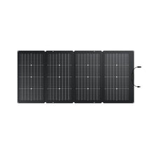 Load image into Gallery viewer, EcoFlow 220W Bi-Facial Portable Solar Panel - High Efficiency Solar Panel for Outdoor Activities and Emergency Power Supply - Lightweight and Durable
