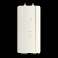 Cambium ePMP Force 400C 802.11ax 5 GHz SM, 1Gbps, Connectorised, 2 x RP-SMA Connectors (female), IP67, 56V PoE Injector Included, CB-ePMP-F400C