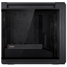 Load image into Gallery viewer, ASUS ProArt PA602 Chassis EATX, ATX, M-ATX, Mini-ITX, DTX, Mini-DTX, Top Radiator: 120/140/240/280/360/420 mm, Dimensions: 593 x 560 x 245 mm
