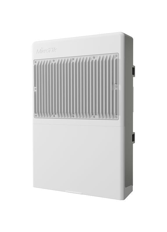 MikroTik netPower 16P 16 Gigabit PoE-out ports and 2 SFP+, PSU is not included, 16 802.3af/at or 24V Passive PoE out ports (requires 24V or 48V PSU)