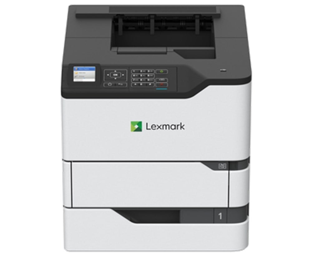 LEXMARK MS826DE SFP HV MONOCHROME LASER PRINTER
