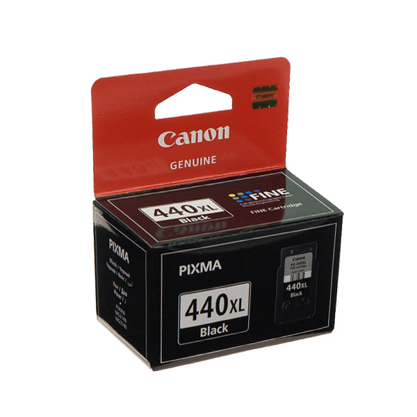 Canon Pg-440 Xl Ink Cartridge (Black)