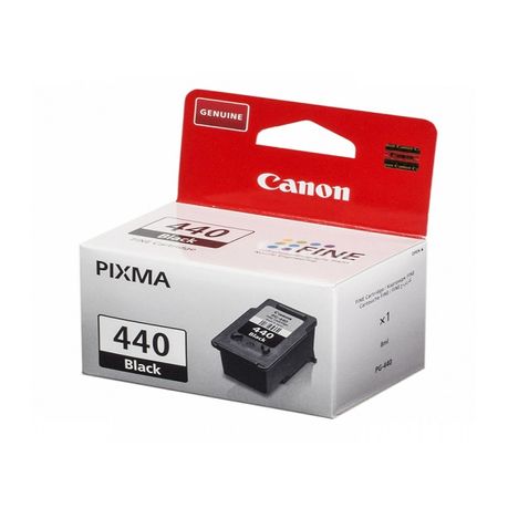 Canon Pg-440 Ink Cartridge (Black)