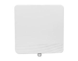 RADWIN 2000 Alpha 3.5GHz ODU 500Mbps Aggregate, 19dBi Integrated antenna, IP67, Supports intra-site synchronization, Requires PoE-24V or PoE-24V-30WPG