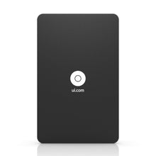 Load image into Gallery viewer, Ubiquiti UniFi Access - Secure NFC Smart Access Card, Card data is encrypted with both AES-128 and with UniFi Access propriety security mechanism
