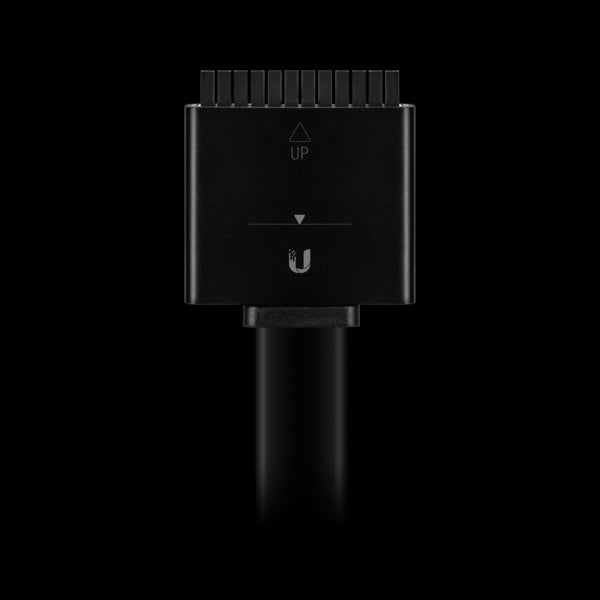 Ubiquiti UniFi - USP Smart 1.5-Meters Power Cable for the USP-RPS unit, UniFi Toolless Plug-and-Play design, Systems & Power Cables, UB-USP-Cable