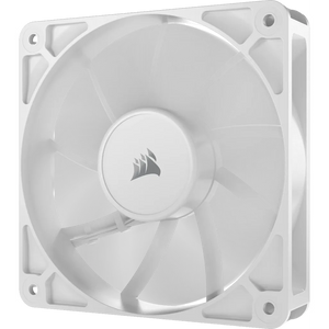 CORSAIR RS120 120mm PWM Fans Triple Pack – White