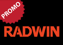 Load image into Gallery viewer, Radwin Bundle 10x CPE-Air 5GHz 500Mbps Integrated Radios, Outdoor Wi-Fi CPE, Carrier Wireless, 5GHz License-Exempt, Radwin 5000 - PTMP, RW-Promo-2
