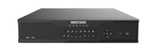 Load image into Gallery viewer, UNV - Ultra H.265 - 16 Channel X-Series NVR with 4 Hard Drive Slots - PRIME Series, 160 Mbps Incoming Bandwidth, Hard Drives Not Incl, Smart Analytics
