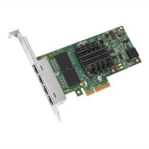 Dell Ethernet I350 Qp 1Gb Network Interface Card NIC Lp 540-BBDV