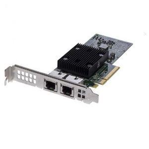 DELL BROADCOM 57416 DUAL PORT 10GB BASE-T PCIE ADAPTER LOW PROFILE CUSTOMER INSTALL