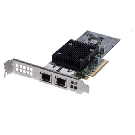 DELL BROADCOM 57416 DUAL PORT 10GB BASE-T PCIE ADAPTER LOW PROFILE CUSTOMER INSTALL