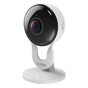 D-Link DCS-8300LH Full HD WiFi Camera Digital Home IP Camrea, 137° Viewing Angle, up to 30 fps, 2MP CMOS, 5m IR 4x zoom, Microphone and Speaker