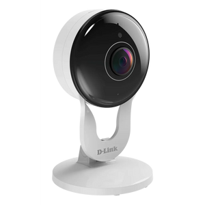D-Link DCS-8300LH Full HD WiFi Camera Digital Home IP Camrea, 137° Viewing Angle, up to 30 fps, 2MP CMOS, 5m IR 4x zoom, Microphone and Speaker