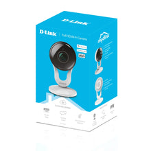 Load image into Gallery viewer, D-Link DCS-8300LH Full HD WiFi Camera Digital Home IP Camrea, 137° Viewing Angle, up to 30 fps, 2MP CMOS, 5m IR 4x zoom, Microphone and Speaker
