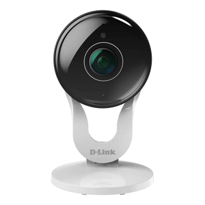 D-Link DCS-8300LH Full HD WiFi Camera Digital Home IP Camrea, 137° Viewing Angle, up to 30 fps, 2MP CMOS, 5m IR 4x zoom, Microphone and Speaker