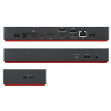 Load image into Gallery viewer, Lenovo ThinkPad Universal Thunderbolt 4 Dock 40B00135SA
