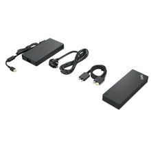 Load image into Gallery viewer, Lenovo ThinkPad Universal Thunderbolt 4 Dock 40B00135SA
