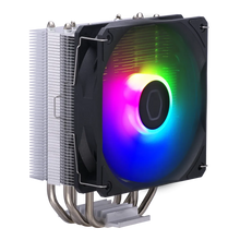 Load image into Gallery viewer, Cooler Master Hyper 212 Spectrum V3 CPU Air, Width: 73 mm, Depth: 124 mm, Height: 152 mm, Product colour: Black, Silver Cooler
