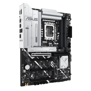 ASUS Motherboard LGA1851/DDR5/4xDIMM/Max. 192GB/1xDP/1xHDMI/1xType-C/1xPCIe5x16(x4)/1xPCIe4x16(x1)/4xM.2/4xSATA/RAID