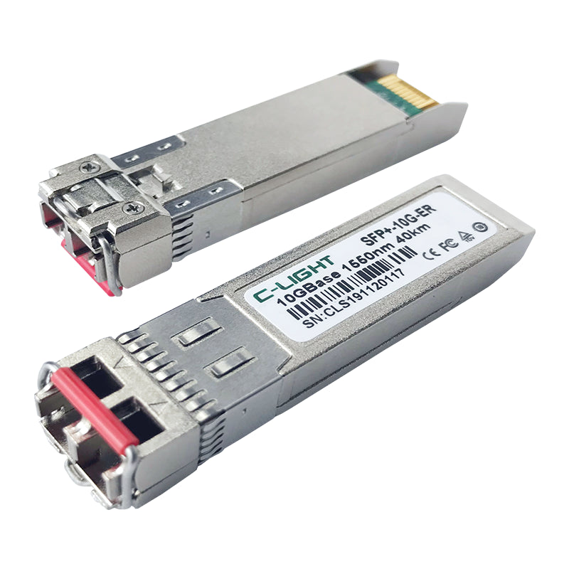 Fibre Optics 10G SFP Single mode 1550nm 40km LC, SFP Module, Networking, SFP Modules, Singlemode SFP, Transceivers & Repeates, CLT-SFP+Sm-40km