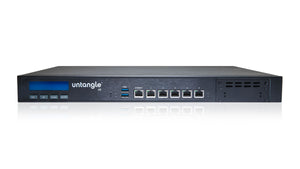 Arista Edge Threat Management, Z6 NG Firewall, 6x GbE LAN (Supports 50-100 users), Requires NG Firewall/Number of Devices License, Intel i3 Dual Core