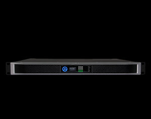 TruAudio LEA CONNECT Series 352, 2-Channel, 350W, 70v/100v Amplifier, 1U