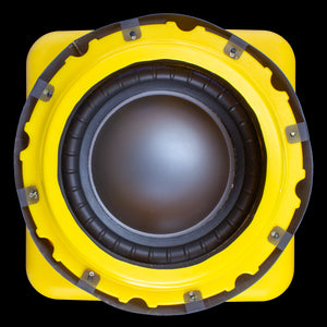 TruAudio 10-inch SubTerrain Underground Subwoofer - ST-10PRO