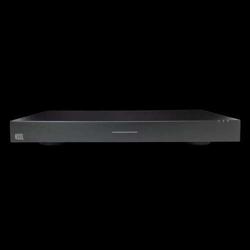 VSSL A.3X - Audio Streaming Amplifier Three Zone, 6 x channel