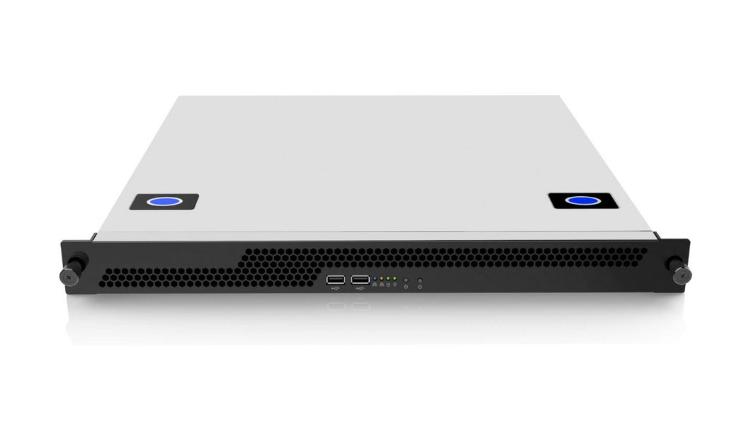 Acconet Xeon-E224 Server, Compatible with Splynx and Bequant, 4x CPU Cores, Xeon-E224 processor, RAM 16GB, Storage 240GB, Dimensions 1U, 450x437x44 mm