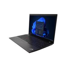 Load image into Gallery viewer, Lenovo L15 21C3002JZA i7-1255U Laptop - 15.6&#39;&#39; FHD IPS|8GB RAM|512GB M.2 Drive|LTE|Intel Iris Xe|NumPad|3-Years Carry-In Warranty|Win11 Pro Notebook
