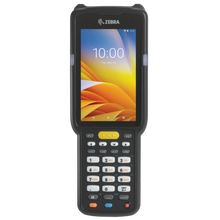 Load image into Gallery viewer, Zebra MC3300x Mobile Computer Barcode Reader; 802.11 a/b/g/n/ac; Bluetooth; 2D SE4770; 4.0&#39;&#39; display; 47 Key; Extended Capacity Battery; Android GMS
