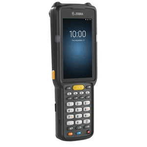 Zebra MC3300x Mobile Computer Barcode Reader; 802.11 a/b/g/n/ac; Bluetooth; 2D SE4770; 4.0'' display; 47 Key; Extended Capacity Battery; Android GMS